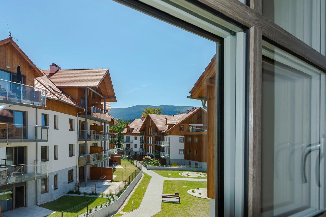 Vacationclub - Stone Hill Apartament 5 シクラルスカ・ポレンバ エクステリア 写真